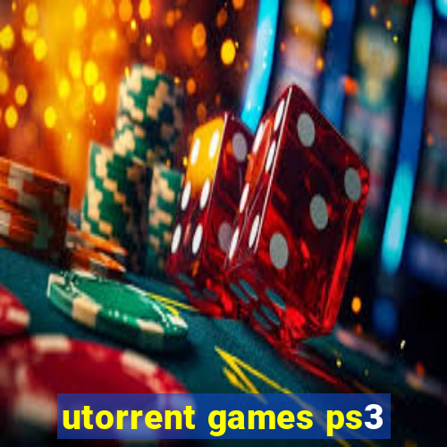 utorrent games ps3